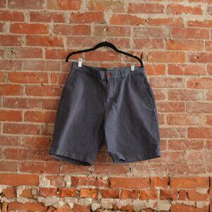 Men's Blue Short w/ white dot texture